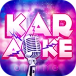 Logo of Sing Karaoke android Application 